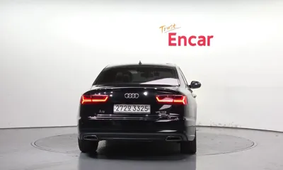Audi A6 2016, 185199 км, за 13900000 KRW
