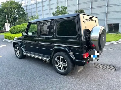 Mercedes-Benz G-Class AMG 2011, 190000 км, за 329900 CNY - фото 7