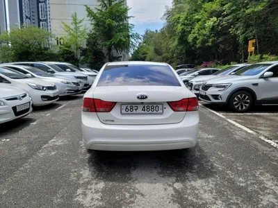 Kia Lotze 2010, 46688 км, за 3400000 KRW