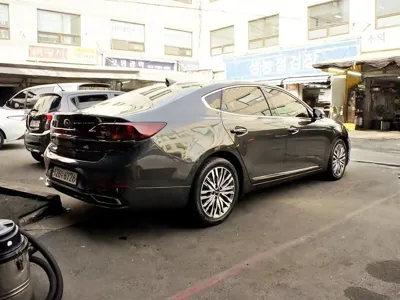 Kia K7 2021, 64269 км, за 20200000 KRW - фото 3