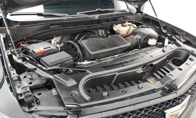 Cadillac Escalade 2023, 88719 км, за 91900000 KRW - фото 6
