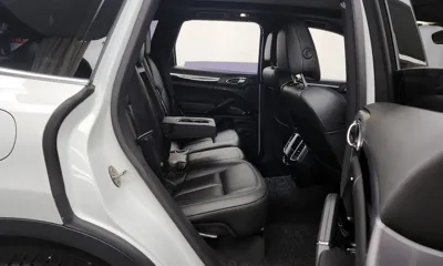 Porsche Cayenne 2015, 136727 км, за 25500000 KRW - фото 12