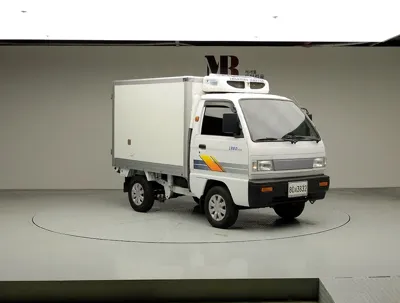 ChevroletGMDaewoo labo 2015, 22000 км, за 6880000 KRW