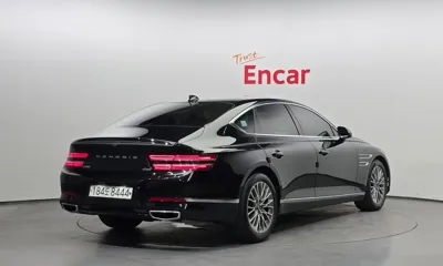 Genesis G80 2021, 91895 км, за 31800000 KRW
