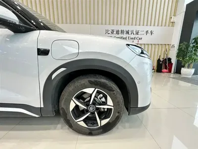 BYD Yuan Up 2025, 17000 км, за 85800 CNY - фото 9