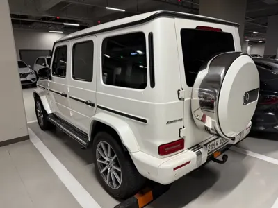 Mercedes-Benz G-Class 2021, 61183 км, за 160000000 KRW