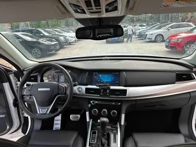 Haval H7 2017, 79000 км, за 36900 CNY - фото 5