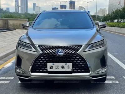 Lexus RX 2020, 110000 км, за 269800 CNY
