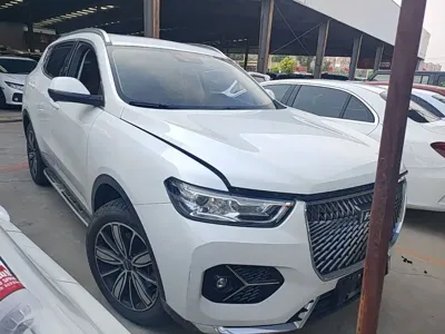 Haval H6 2020, 35200 км, за 47200 CNY