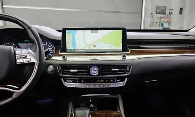 Kia K9 2019, 118954 км, за 24900000 KRW - фото 19