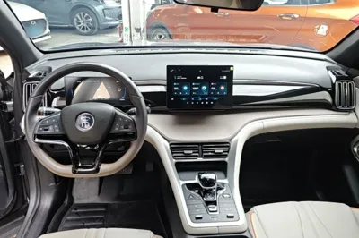 BYD Song Pro New Energy 2024, 42100 км, за 81414.22 CNY - фото 12