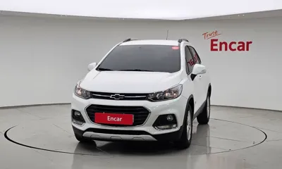 ChevroletGMDaewoo Trax 2021, 71356 км, за 8500000 KRW - фото 3