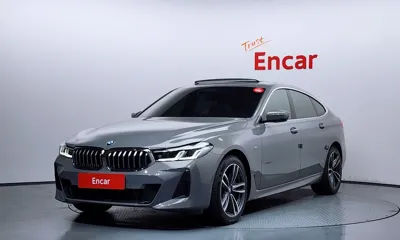 BMW Gran Turismo · 2021 год