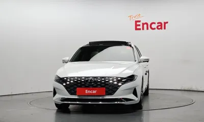 Hyundai Grandeur 2022, 31420 км, за 28300000 KRW
