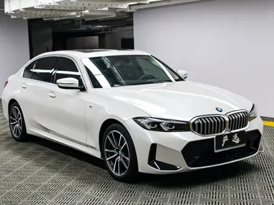BMW 3 Series 2023, 57000 км, за 32215.5 USD - фото 3