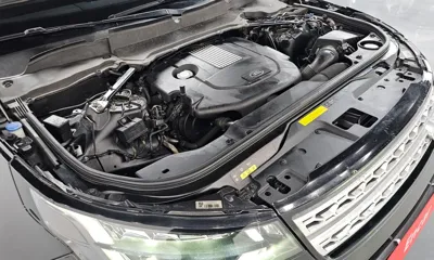 Land Rover Discovery 2018, 159045 км, за 27990000 KRW - фото 6