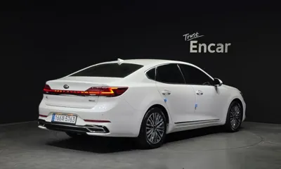 Kia K7 2021, 63463 км, за 11170000 KRW