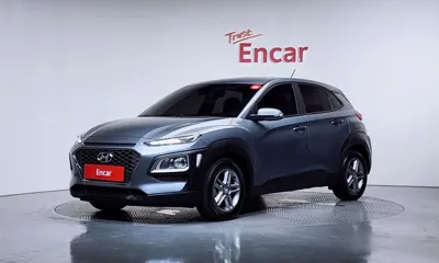 Hyundai Kona · 2020 год