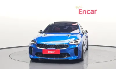 Kia Stinger 2019, 156254 км, за 14500000 KRW