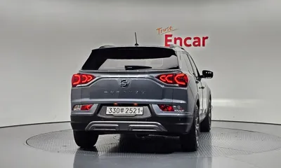 KG_Mobility_Ssangyong KORANDO 2020, 80731 км, за 14690000 KRW