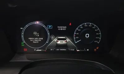 KG_Mobility_Ssangyong Rexton 2021, 104394 км, за 24900000 KRW - фото 8