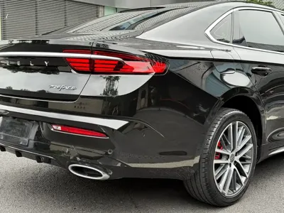 Geely Xingrui 2022, 47000 км, за 63800 CNY - фото 35