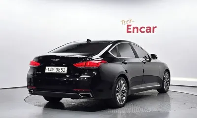 Hyundai Genesis 2015, 196953 км, за 7100000 KRW