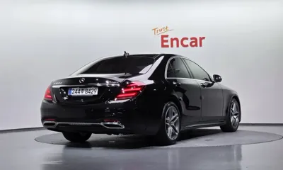 Mercedes-Benz S-Class 2020, 126349 км, за 38600000 KRW - фото 2