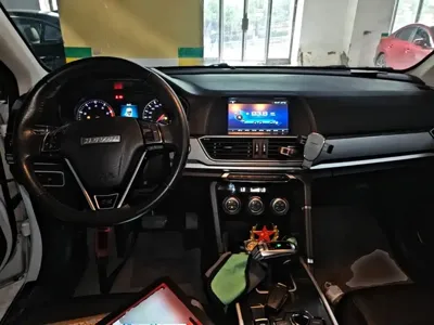 Haval H6 2018, 58700 км, за 29400 CNY - фото 10