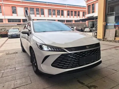 BYD Qin Plus 2025, 21000 км, за 59100 CNY