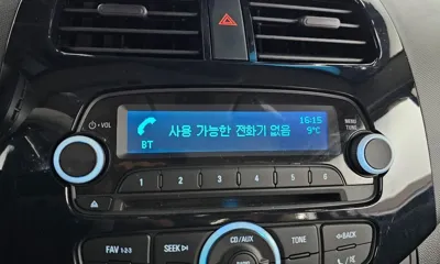 ChevroletGMDaewoo Spark 2015, 91063 км, за 3800000 KRW - фото 17