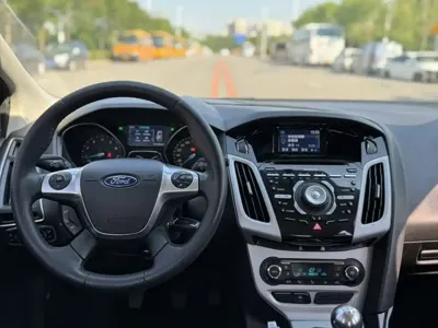 Ford Focus 2015, 184200 км, за 31900 CNY - фото 14