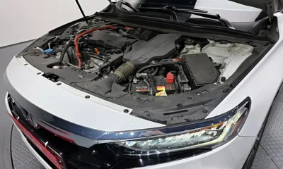 Honda Accord 2019, 133166 км, за 17600000 KRW - фото 6