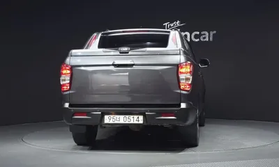 KG_Mobility_Ssangyong Rexton 2021, 126656 км, за 14500000 KRW - фото 4