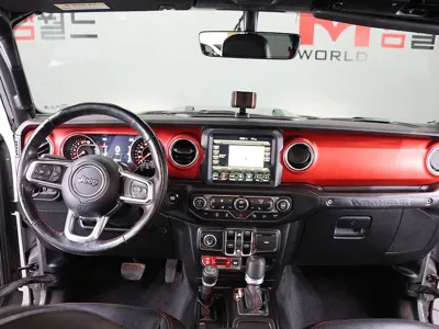 Jeep Wrangler 2019, 99192 км, за 39300000 KRW - фото 15
