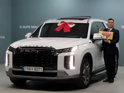 Hyundai Palisade · 2023 год