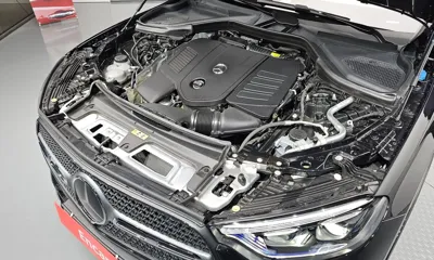 Mercedes-Benz GLC-Class 2024, 5760 км, за 87990000 KRW - фото 6