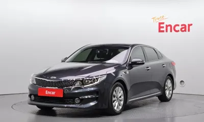 Kia K5 · 2018 год