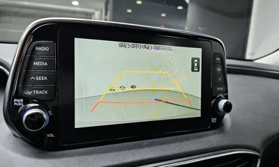 Hyundai Santafe 2020, 157679 км, за 16990000 KRW - фото 16