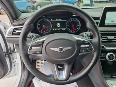 Genesis G70 2018, 77004 км, за 20500000 KRW - фото 6