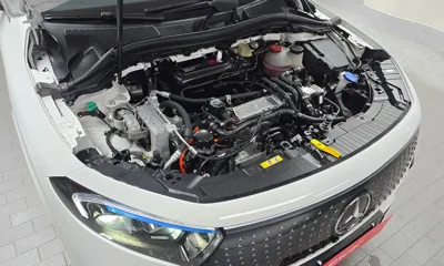 Mercedes-Benz EQA 2025, 3938 км, за 51900000 KRW - фото 6