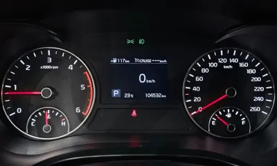 Kia K5 2019, 104532 км, за 9200000 KRW - фото 8