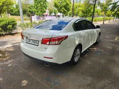 Renault-KoreaSamsung SM5 2015, 157187 км, за 3200000 KRW - фото 6