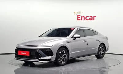 Hyundai Sonata · 2025 год