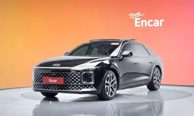Hyundai Grandeur · 2023 год