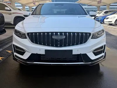 Geely Xingrui 2025, 1000 км, за 85000 CNY