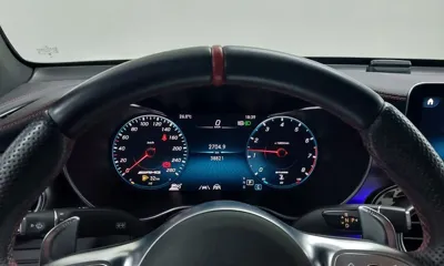 Mercedes-Benz GLC-Class 2022, 38758 км, за 53500000 KRW - фото 8