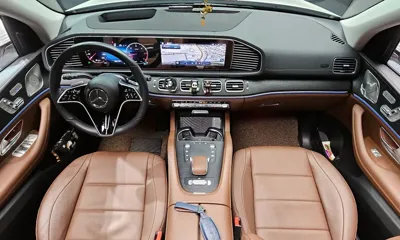 Mercedes-Benz GLE-Class 2024, 27774 км, за 103900000 KRW - фото 7