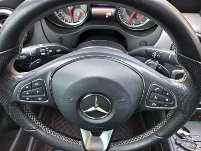 Mercedes-Benz GLA 2017, 140000 км, за 40100 CNY - фото 16