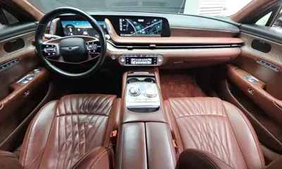 Genesis G90 2022, 181428 км, за 43400000 KRW - фото 7